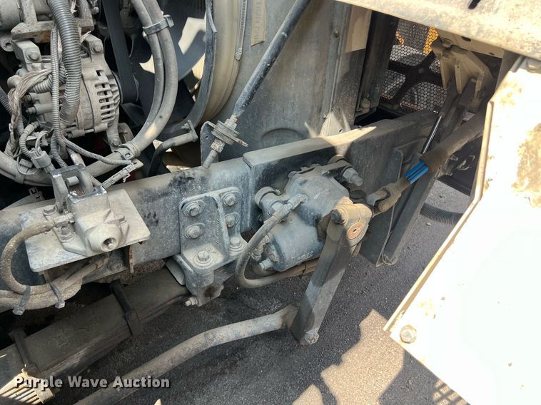 image for item EJ3003 2014 AutoCar Xpeditor  refuse truck