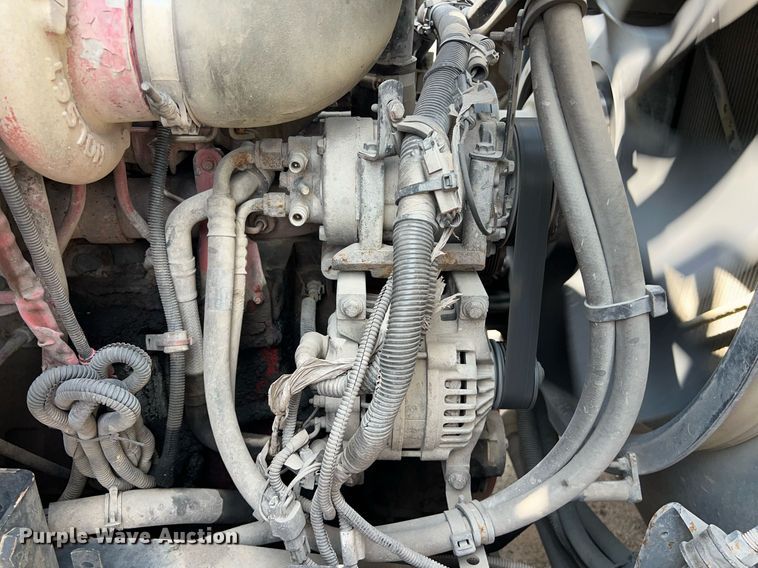 image for item EJ3003 2014 AutoCar Xpeditor  refuse truck