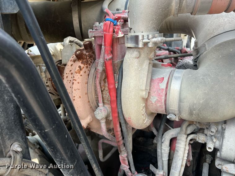 image for item EJ3003 2014 AutoCar Xpeditor  refuse truck