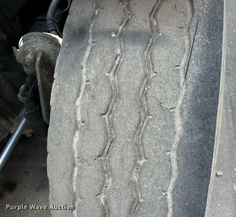 image for item EJ3003 2014 AutoCar Xpeditor  refuse truck