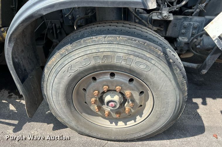 image for item EJ3003 2014 AutoCar Xpeditor  refuse truck