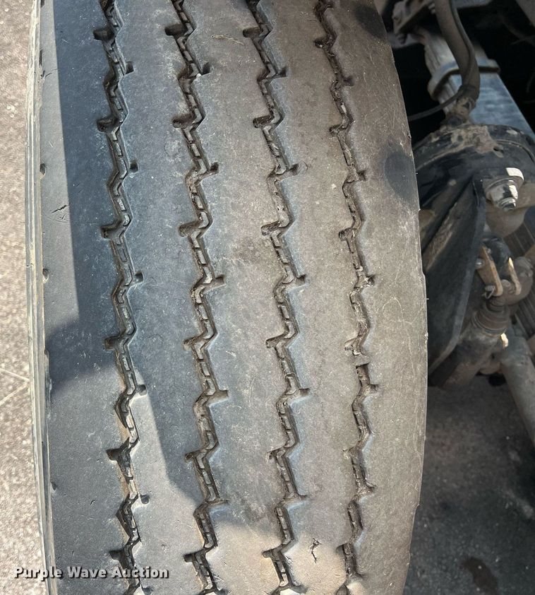 image for item EJ3003 2014 AutoCar Xpeditor  refuse truck