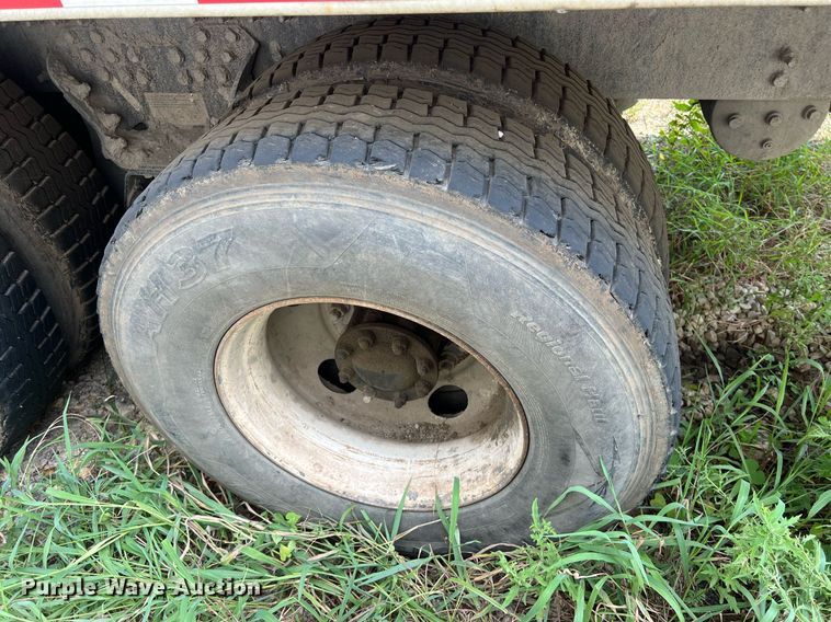 image for item EJ3003 2014 AutoCar Xpeditor  refuse truck