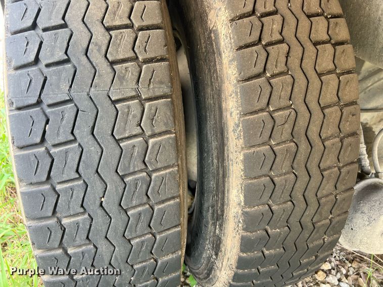 image for item EJ3003 2014 AutoCar Xpeditor  refuse truck