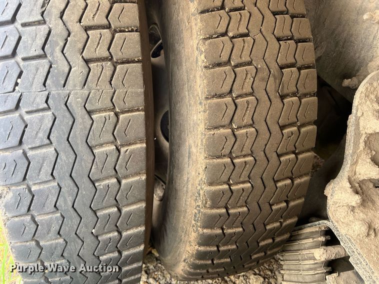 image for item EJ3003 2014 AutoCar Xpeditor  refuse truck