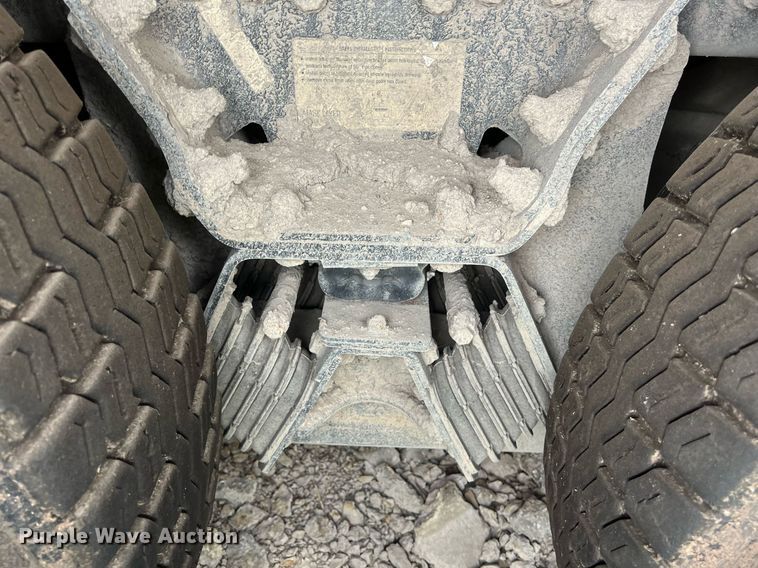 image for item EJ3003 2014 AutoCar Xpeditor  refuse truck