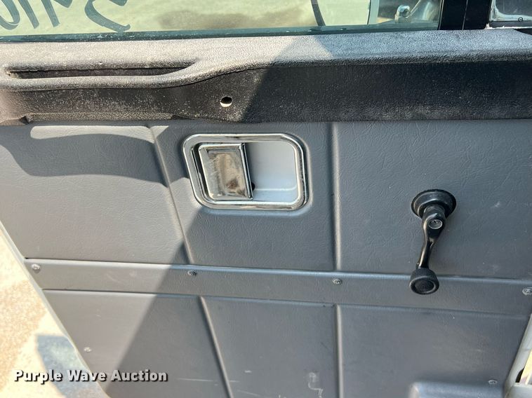 image for item EJ3004 2014 AutoCar Xpeditor refuse truck