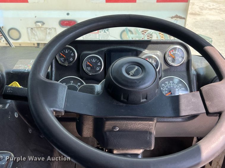 image for item EJ3004 2014 AutoCar Xpeditor refuse truck