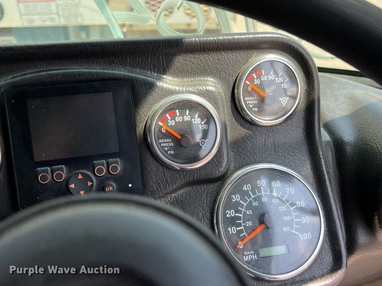 image for item EJ3004 2014 AutoCar Xpeditor refuse truck