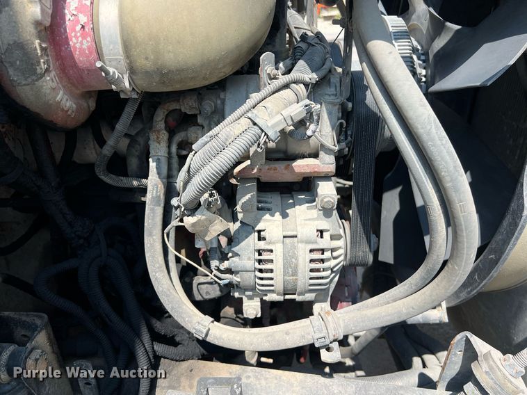 image for item EJ3004 2014 AutoCar Xpeditor refuse truck