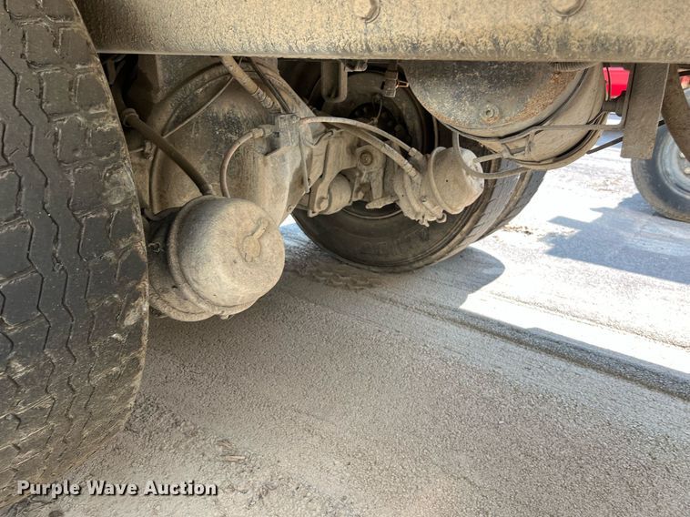 image for item EJ3004 2014 AutoCar Xpeditor refuse truck