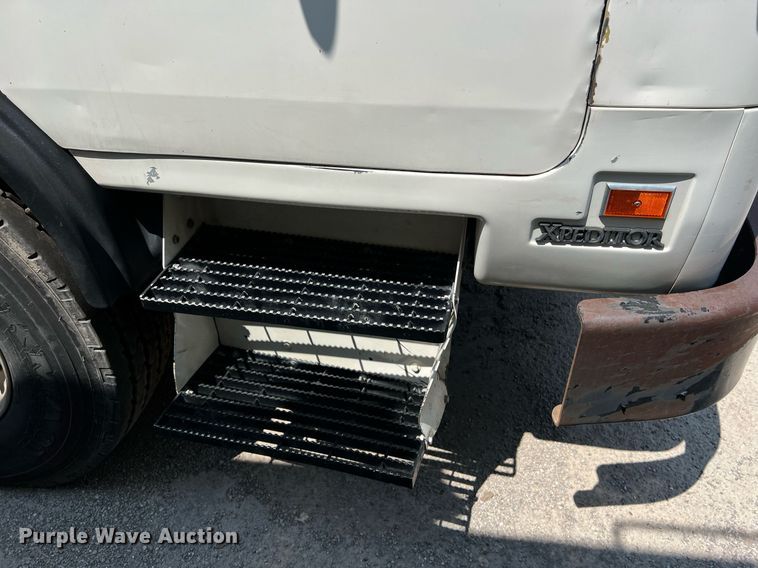 image for item EJ3005 2015 AutoCar Xpeditor refuse truck