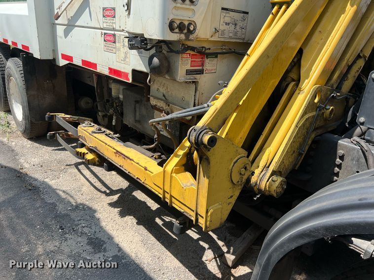 image for item EJ3005 2015 AutoCar Xpeditor refuse truck