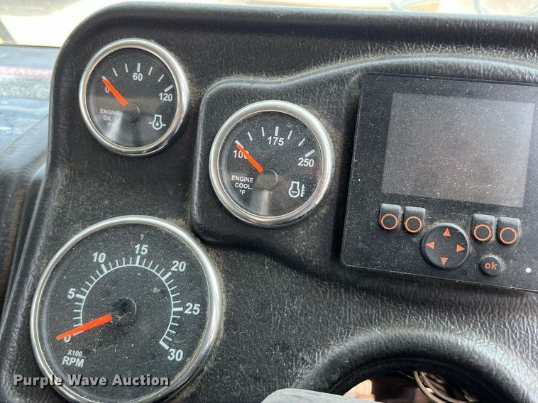 image for item EJ3005 2015 AutoCar Xpeditor refuse truck