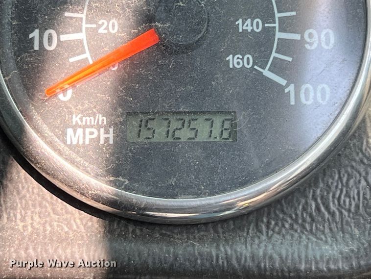 image for item EJ3005 2015 AutoCar Xpeditor refuse truck