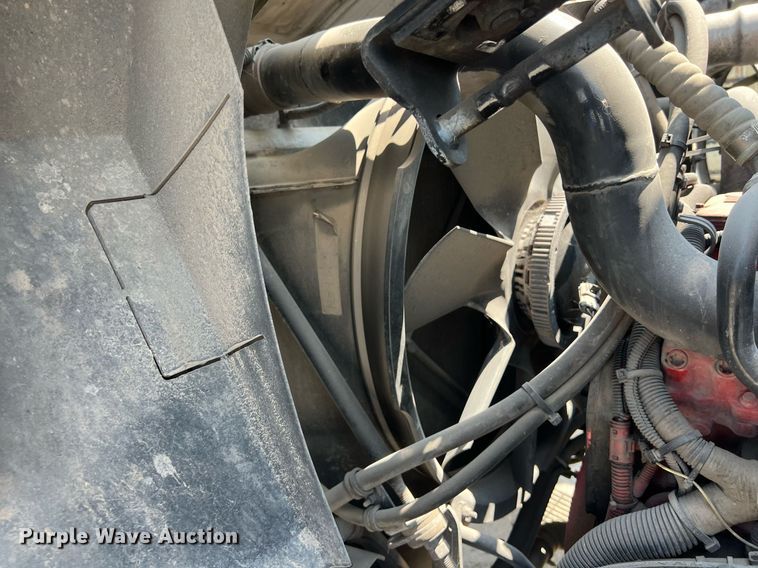 image for item EJ3005 2015 AutoCar Xpeditor refuse truck