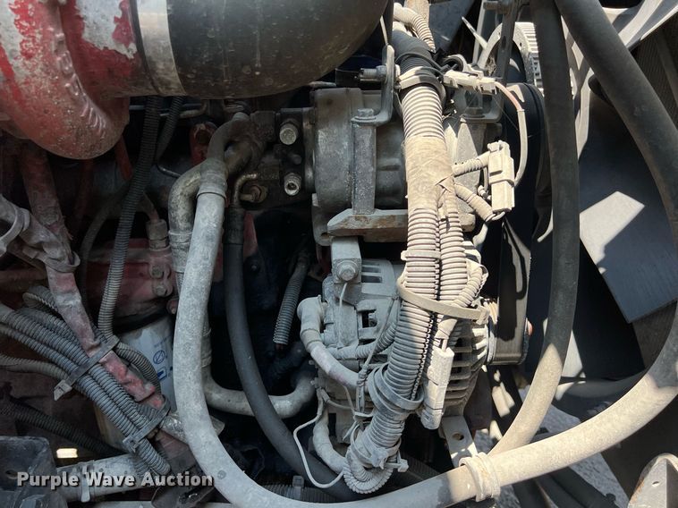 image for item EJ3005 2015 AutoCar Xpeditor refuse truck