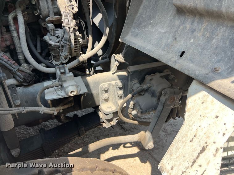 image for item EJ3005 2015 AutoCar Xpeditor refuse truck