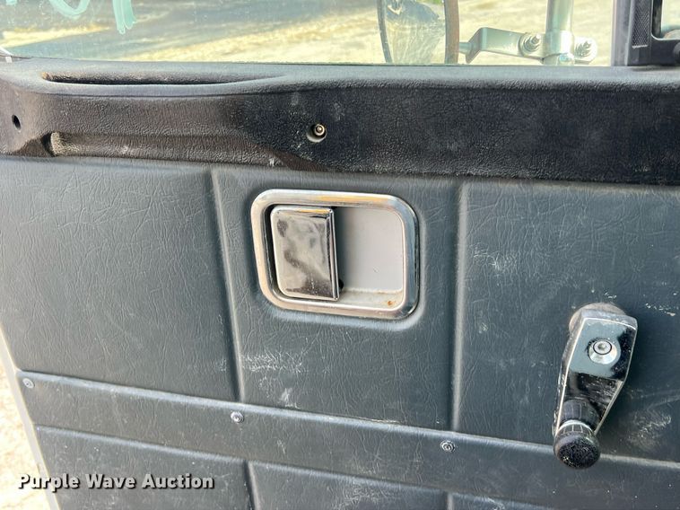 image for item EJ3006 2013 AutoCar Xpeditor refuse truck