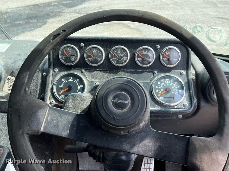 image for item EJ3006 2013 AutoCar Xpeditor refuse truck