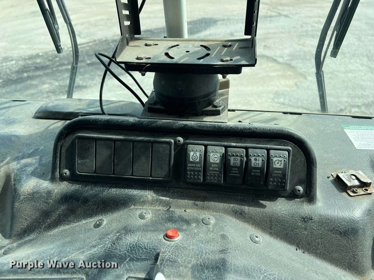 image for item EJ3006 2013 AutoCar Xpeditor refuse truck