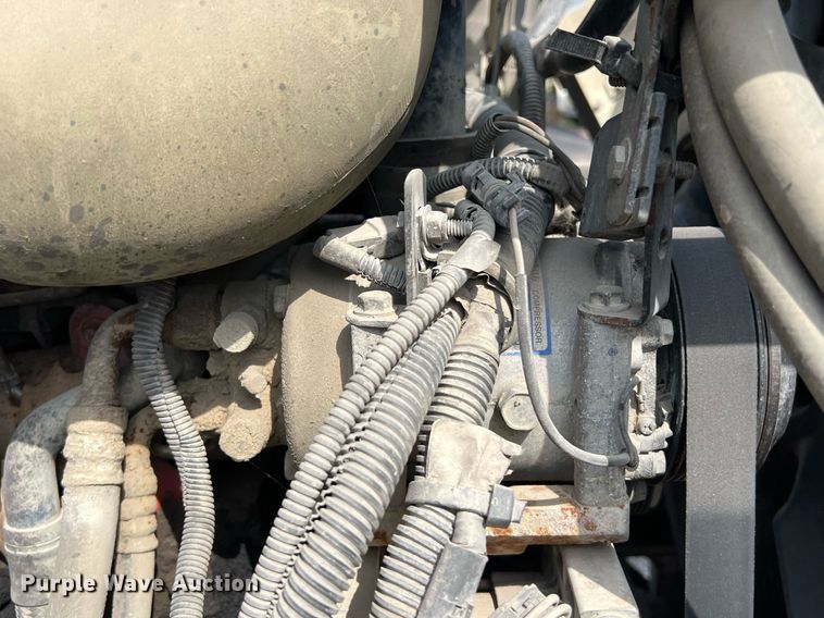 image for item EJ3006 2013 AutoCar Xpeditor refuse truck