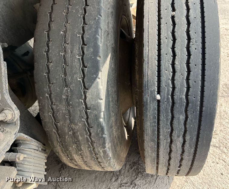 image for item EJ3006 2013 AutoCar Xpeditor refuse truck