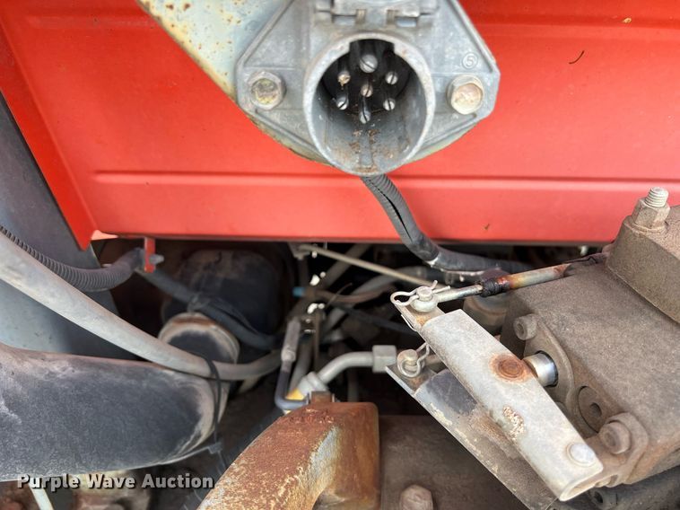 image for item EJ3009 Kubota M5040D MFWD tractor