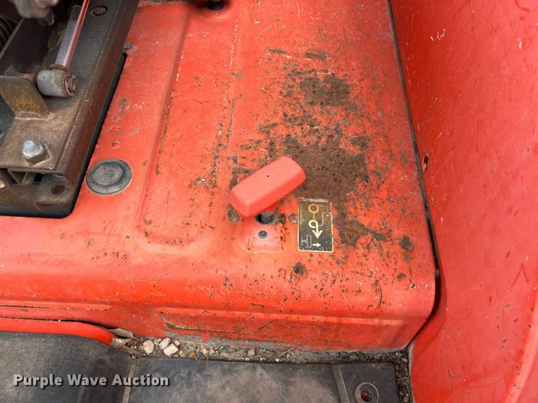 image for item EJ3009 Kubota M5040D MFWD tractor