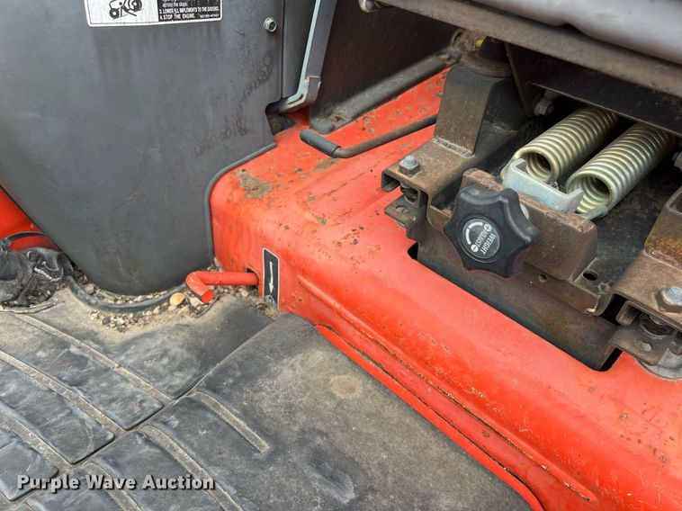 image for item EJ3009 Kubota M5040D MFWD tractor