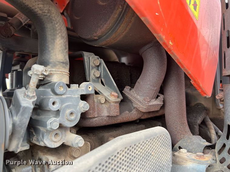 image for item EJ3009 Kubota M5040D MFWD tractor