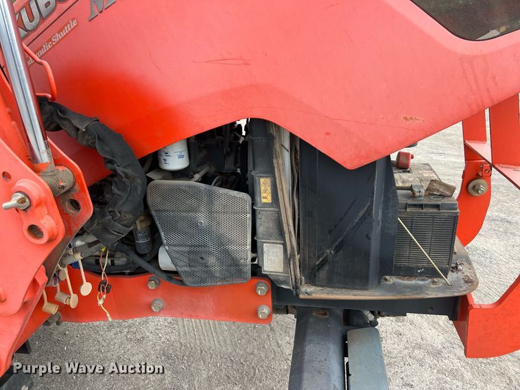 image for item EJ3009 Kubota M5040D MFWD tractor