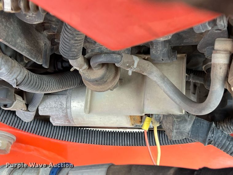 image for item EJ3009 Kubota M5040D MFWD tractor