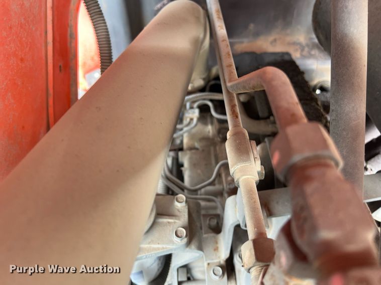 image for item EJ3009 Kubota M5040D MFWD tractor