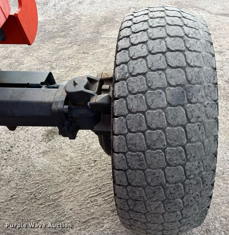 image for item EJ3009 Kubota M5040D MFWD tractor