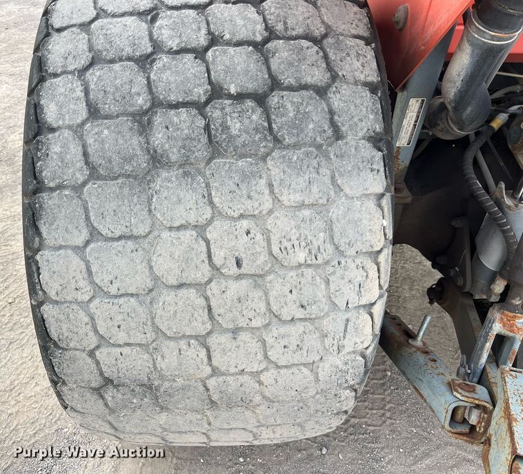 image for item EJ3009 Kubota M5040D MFWD tractor