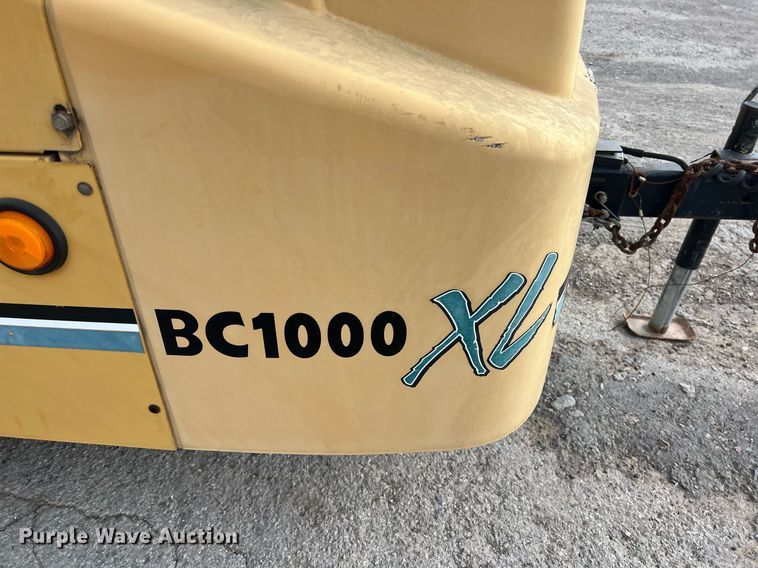 image for item EJ3010 2005 Vermeer BC1000XL wood chipper
