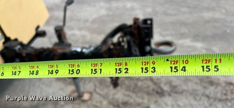 image for item EJ3010 2005 Vermeer BC1000XL wood chipper