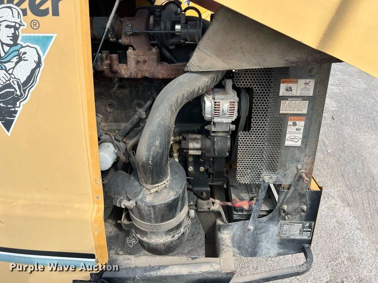 image for item EJ3010 2005 Vermeer BC1000XL wood chipper