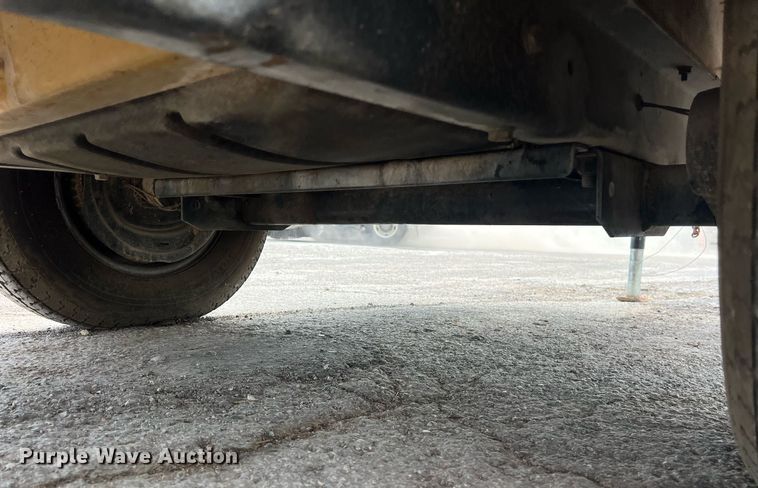 image for item EJ3010 2005 Vermeer BC1000XL wood chipper