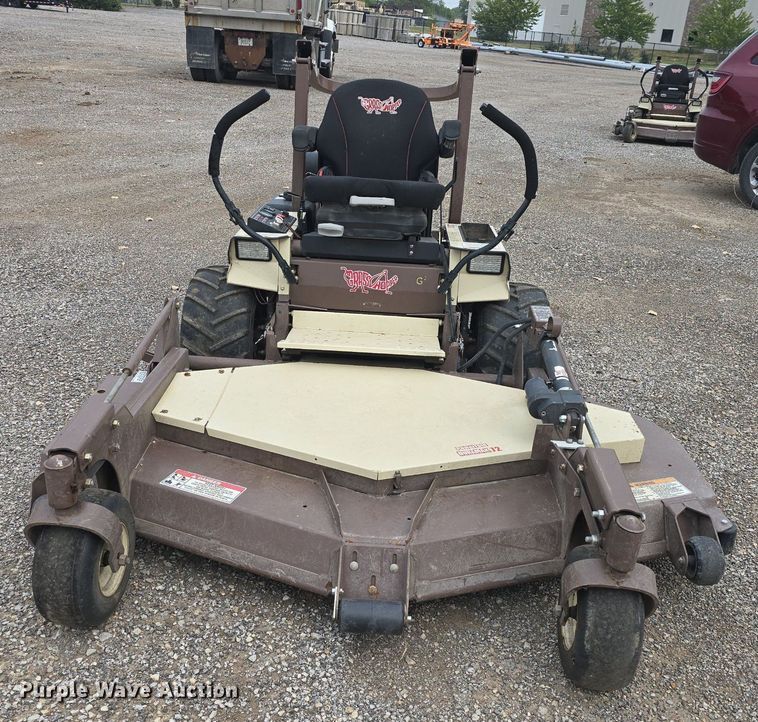 image for item EK2139 2019 Grasshopper  932 ZTR lawn mower