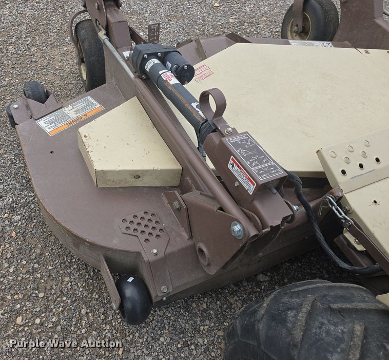 image for item EK2139 2019 Grasshopper  932 ZTR lawn mower