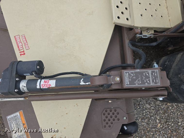 image for item EK2139 2019 Grasshopper  932 ZTR lawn mower