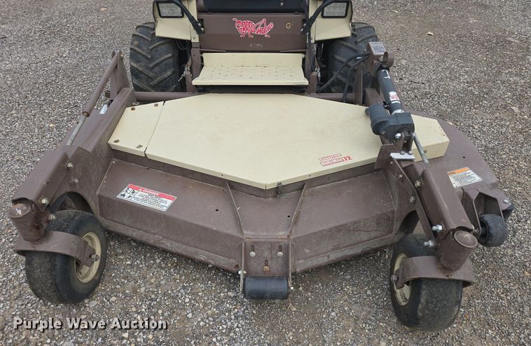 image for item EK2139 2019 Grasshopper  932 ZTR lawn mower