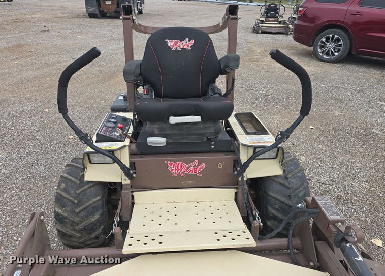 image for item EK2139 2019 Grasshopper  932 ZTR lawn mower