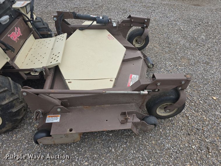 image for item EK2139 2019 Grasshopper  932 ZTR lawn mower