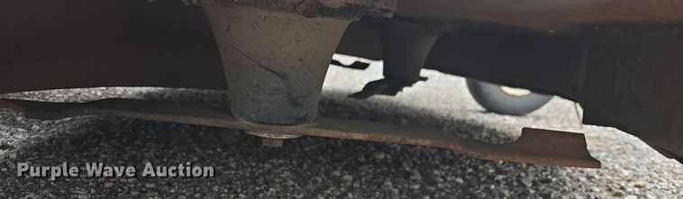 image for item EK2139 2019 Grasshopper  932 ZTR lawn mower