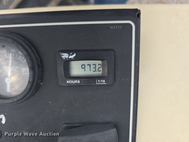 image for item EK2139 2019 Grasshopper  932 ZTR lawn mower