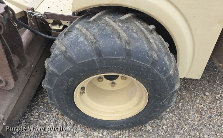 image for item EK2139 2019 Grasshopper  932 ZTR lawn mower