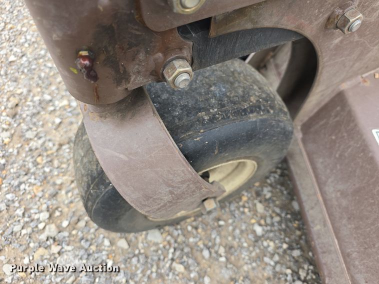 image for item EK2139 2019 Grasshopper  932 ZTR lawn mower